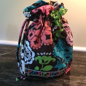 vera bradley waterproof backpack